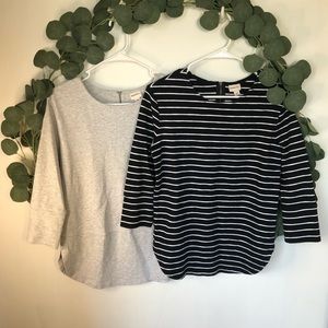 Merona shirt bundle
